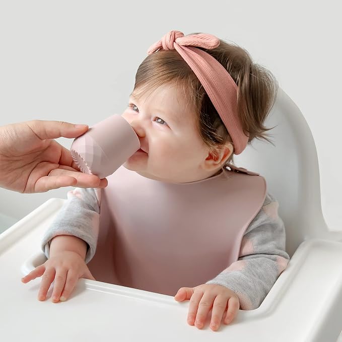 SAMiGO Silicone Baby Utensils - Image 3