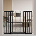 Fairy Baby 38" Extra Tall Pet Gate by FairyBaby