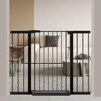 Fairy Baby 38" Extra Tall Pet Gate by FairyBaby
