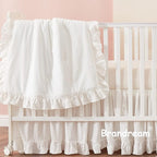 Brandream Farmhouse Crib Bedding Sets - Image 5