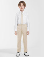 ELPA ELPA Boys' Formal Suit Set, - Image 6