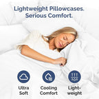 King Pillow Cases Set of 8 - Image 3