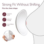 Momcozy Ultra-Thin Disposable Nursing Pads, Ultra-Absorbent and Breathable - Image 6