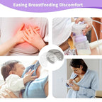 Breast Ice Packs, Breast Therapy Pack - Image 4