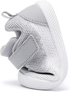 MORENDL Toddler Sneakers Baby Boys & Girls Barefoot Shoes Lightweight - Image 5