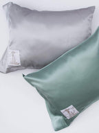 Little Giraffe Satin Decor Pillow - Image 2