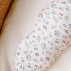 Copper Pearl Large Premium Knit Baby Swaddle Receiving Blanket Minnie Mouse's - Image 7