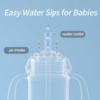 Piifur Sippy Cups for Toddlers 1-3 No Spill - Image 7