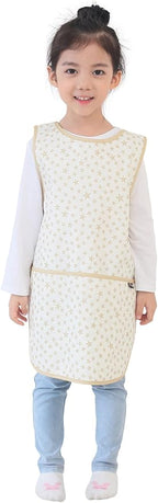 Kids Painting Apron – Waterproof Art Smock - Image 2