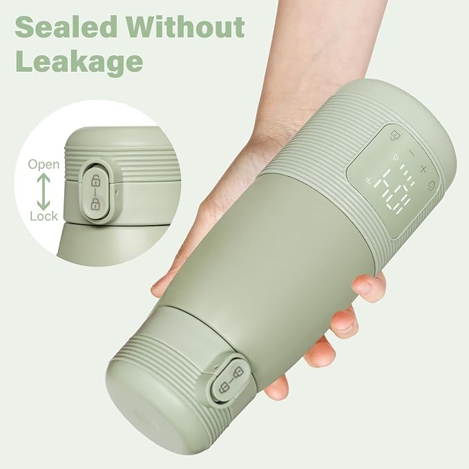 Portable Bottle Warmer for Travel - Image 4