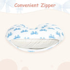 Hooyax Nursing Pillow Covers 2 Pack - Image 4