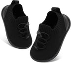 FEETCITY Baby Shoes Boys Girls First Walking Shoes Lightweight Infant Sneakers by FEETCITY