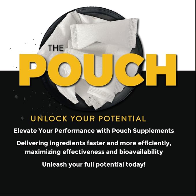 Fully Loaded Alpha Fuel Nootropic Pouches - Image 4