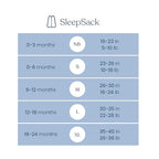 HALO SleepSack SuperSoft Wearable Blanket, Viscose Made From Bamboo, Sleeping - Image 5