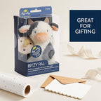Itzy Ritzy Pacifier & Lovey Set - Image 6