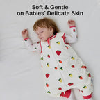 BubblePanda Rayon Made from Bamboo Toddler Sleep Sack - Image 5
