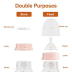 NCVI Baby Bottles Compatible - Image 5