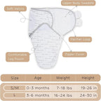 LollyBanks Swaddles 100% Organic Cotton - Image 5