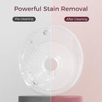 Momcozy Portable Breast Pump Cleaning Spray, Effective Milk Fat Removal & - Image 4