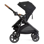 Joie Baby, Ginger LX 4-in1 Stroller + Joie Baby Mint Latch Car Seat - Image 4