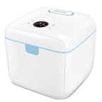 Papablic 4-in-1 UV Light Sanitizer | UV-Clean Sanitizing and Dryer Pro | UV by Papablic