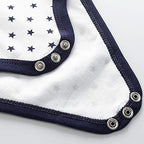 Chamie Newborn Baby Cute Design Bodysuit Short Sleeve One-Piece Baby Clothes - Image 7