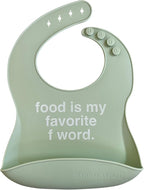 Denver James Silicone Feeding Bibs | Dishwasher Safe. Waterproof. Adjustable. - Image 7