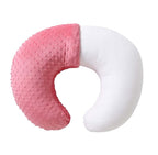 Nursing Pillow and Positioner, Breastfeeding, Bottle Feeding, Baby Sitting by QUENESS