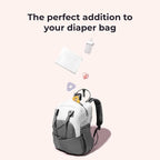 Peekapoo Mini – 25 Pack Disposable Changing Pads - Image 5