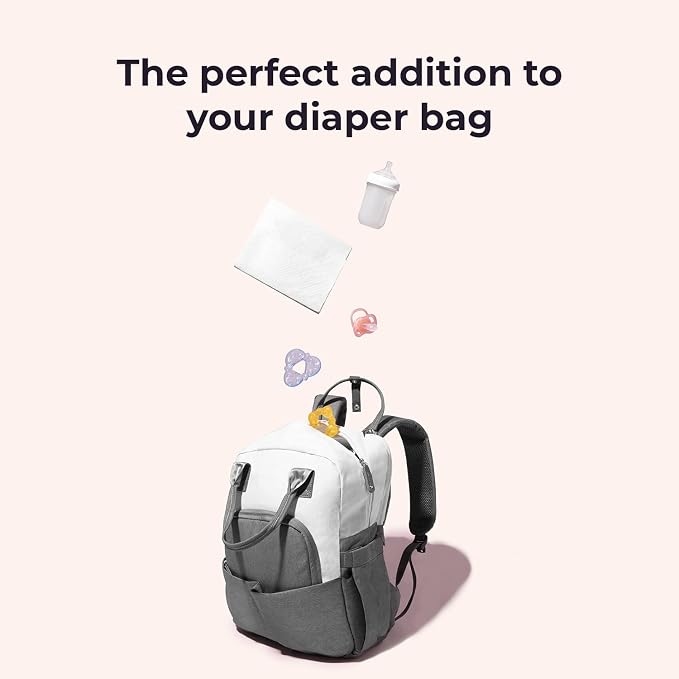 Peekapoo Mini - 100 Pack Disposable Changing Pads - Image 4