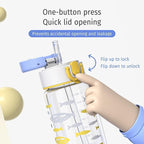 Evorie Tritan Kids Water Bottle - Image 2