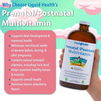 LIQUIDHEALTH Prenatal/Postnatal Multiple Liquid Women's Multivitamin - Image 3