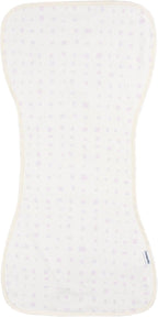 Gerber Baby Unisex Burp Cloths, Size 10.5" x 21" - Image 3