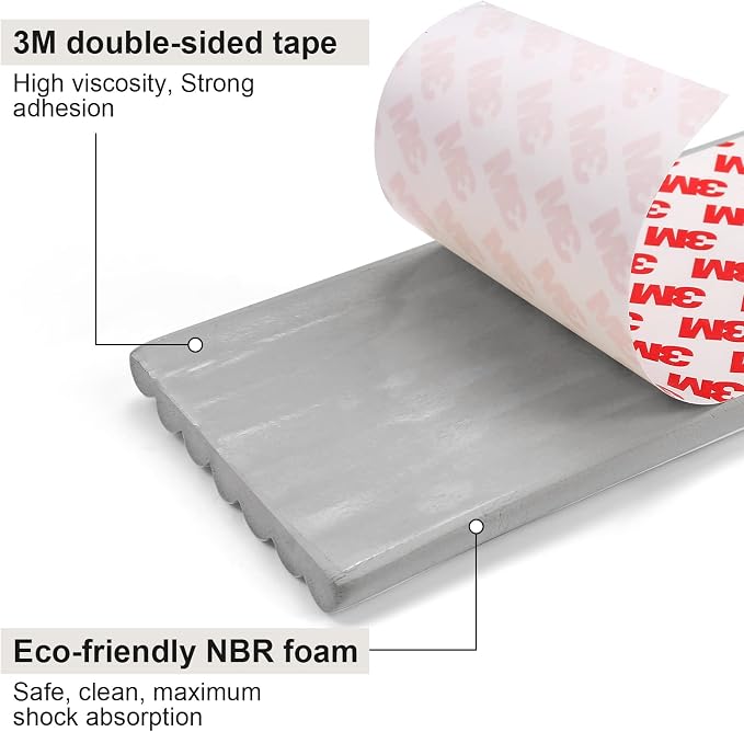Upgrade Baby Proofing Edge Guards 6.6 ft Protector - Image 3
