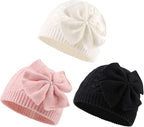 JANGANNSA Winter Warm Knitted Baby Hat by JANGANNSA