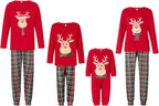 Awoscut Family Christmas Pajamas Matching Pajamas - Image 5