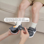Toddler Wide Toe Box Barefoot Shoes Boys Girls Sneakers Zero Drop Kid Tennis - Image 6