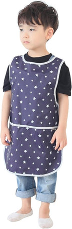 Kids Painting Apron – Waterproof Art Smock - Image 2