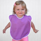 Large Waterproof Bibs Pastel Collection - Image 4