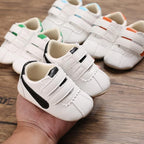Clowora Baby Boys Girls Shoes Non-Slip Rubber Sole Sneakers Infant First - Image 5