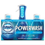 Dawn Platinum Powerwash Dish Spray Soap, Fresh Scent Refill- 16oz - Image 5