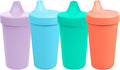 Re-Play Sippy Cups for Toddlers - 10 Oz. Reusable Spill Proof Cups for Kids by Re-Play