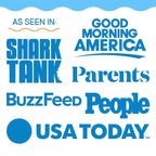 InchBug Orbit Labels Baby Bottle and Water Bottle Silicone Name Bands – - Image 5