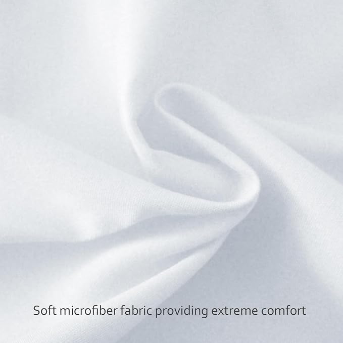 4-Pack Fitted Pack and Play Sheets - Image 5