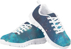 MARSVOVO First Shoes for Walking Boy Girl Athletic Lightweight Flexible Lace-up - Image 2