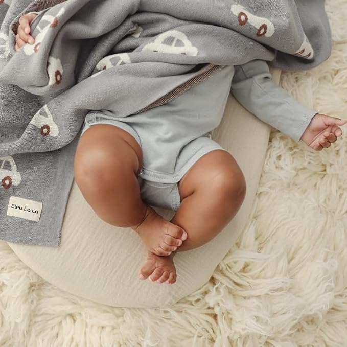 Baby Swaddle Blanket for Boys - Image 4