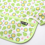 Long Sleeve Waterproof Bib for Toddlers – Feeding Smock for Baby Mealtime - Image 2
