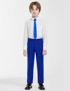 ELPA ELPA Boys' Formal Suit Set, - Image 6