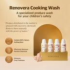 Fruit & Vegetable Wash | Gentle Enough - Image 2