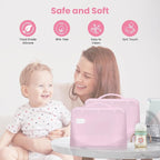 Silicone Microwave Steam Sterilizer Bag - Image 6